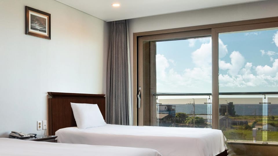 씨뷰 호텔 Hotel in South Korea