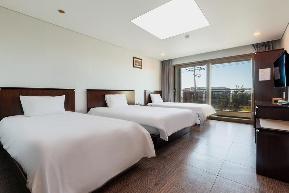 씨뷰 호텔 Hotel in South Korea