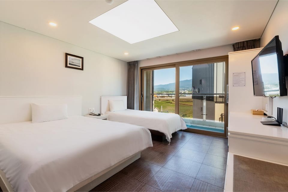 씨뷰 호텔 Hotel in South Korea
