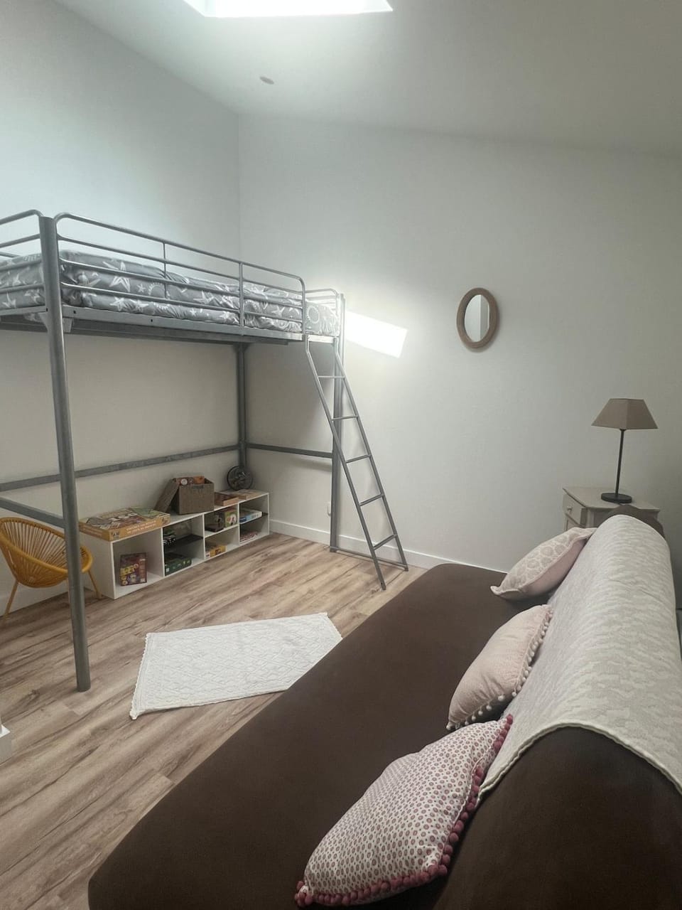 Game Room, Bedroom