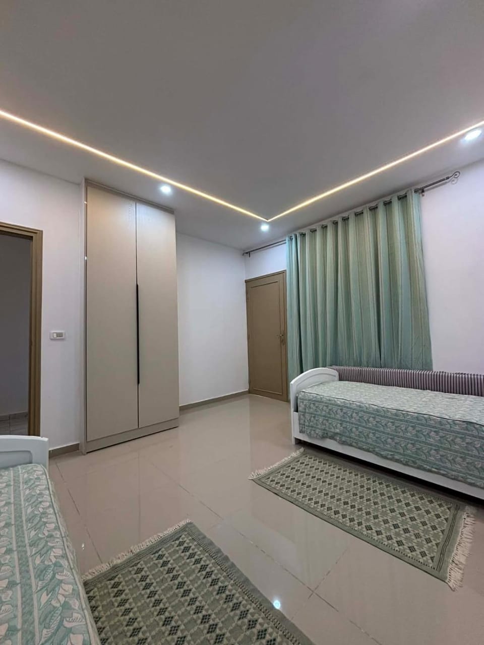 Giwa Apartment in Tunisia