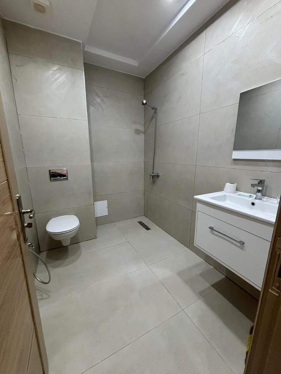 Giwa Apartment in Tunisia