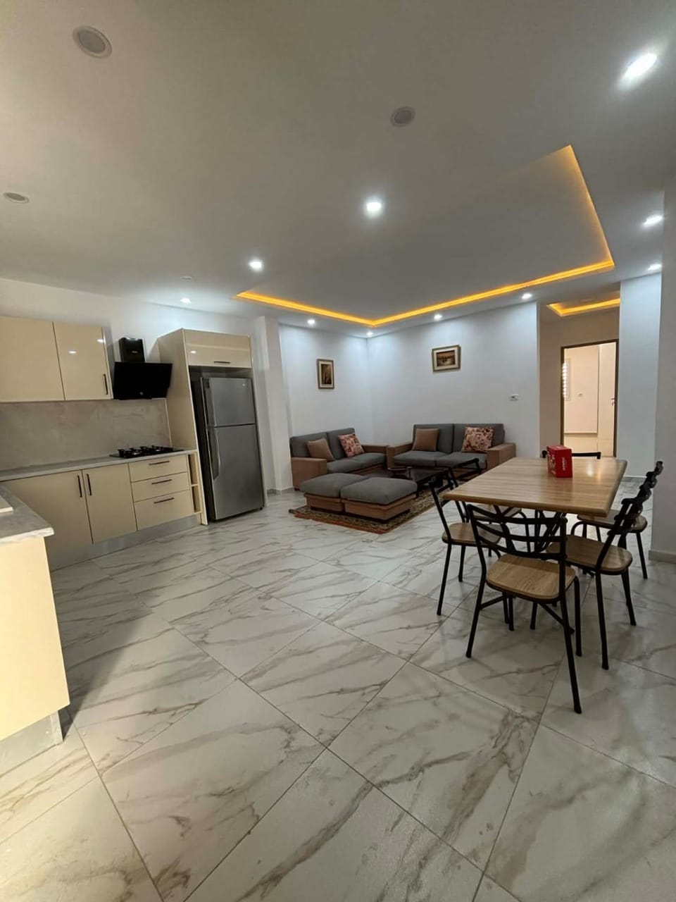 Giwa Apartment in Tunisia