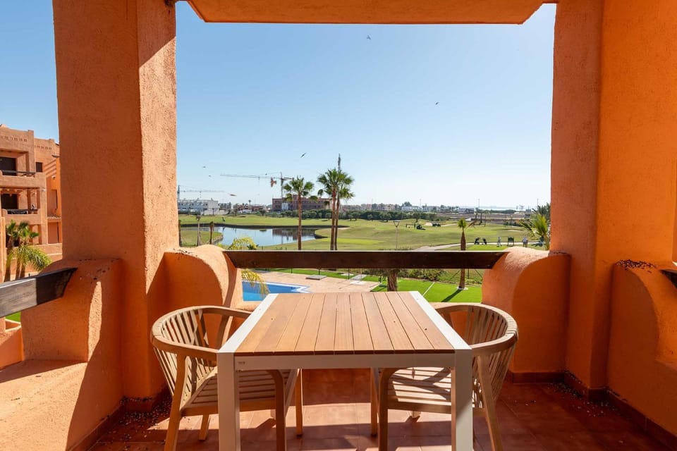 Serena Golf Apartments Apartment in Los Alcázares
