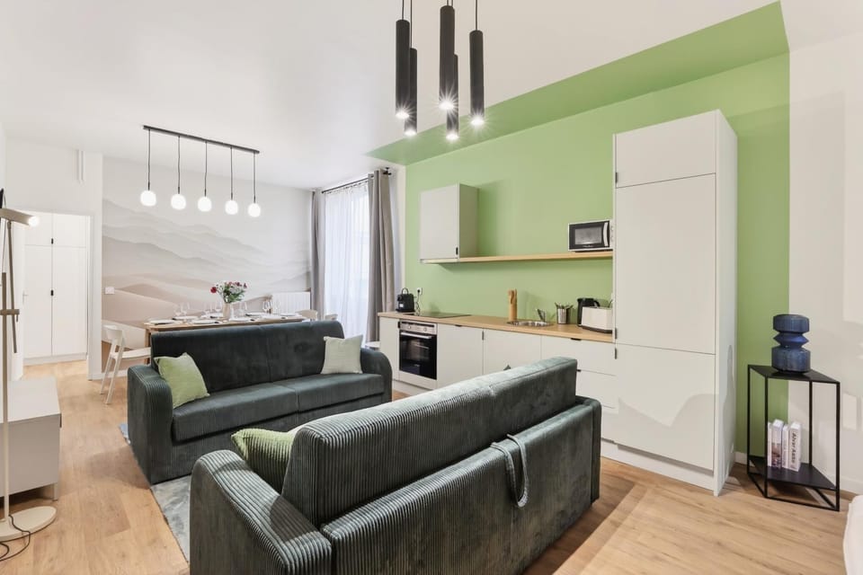 Villa Poncelet - Arc de Triomphe - Suites Apartment in Paris