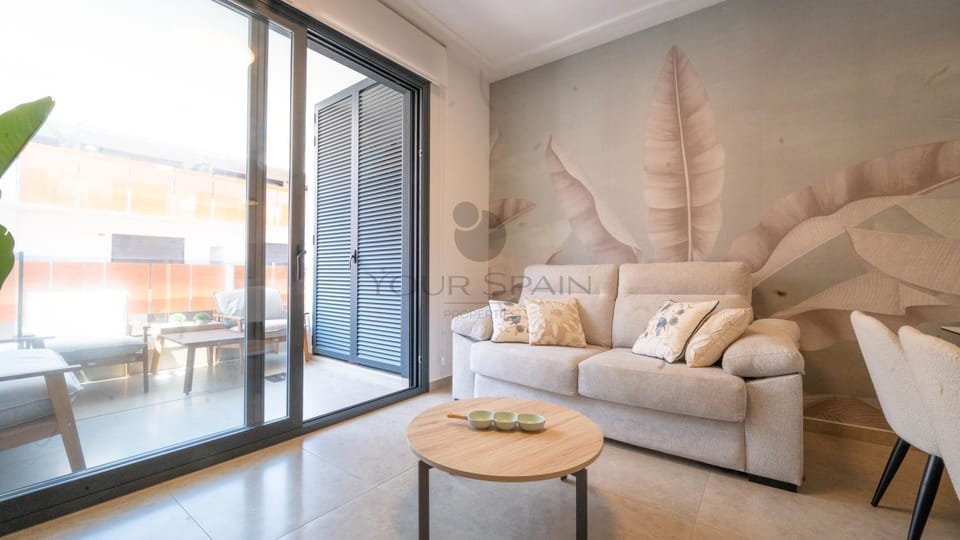 Balcony/Terrace, Living room, Seating area