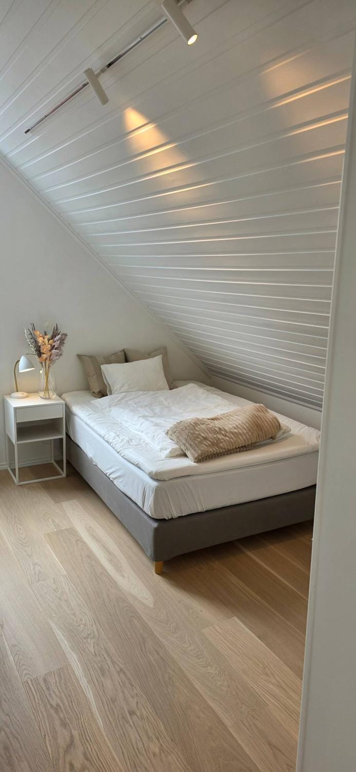 Luxury Scandinavian Family Home - Beach - Parking Villa in Stavanger