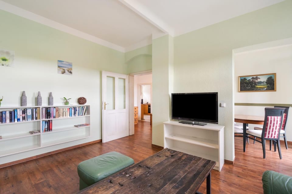 Ferienwohnung "Am Blauen Wunder" Apartment in Dresden
