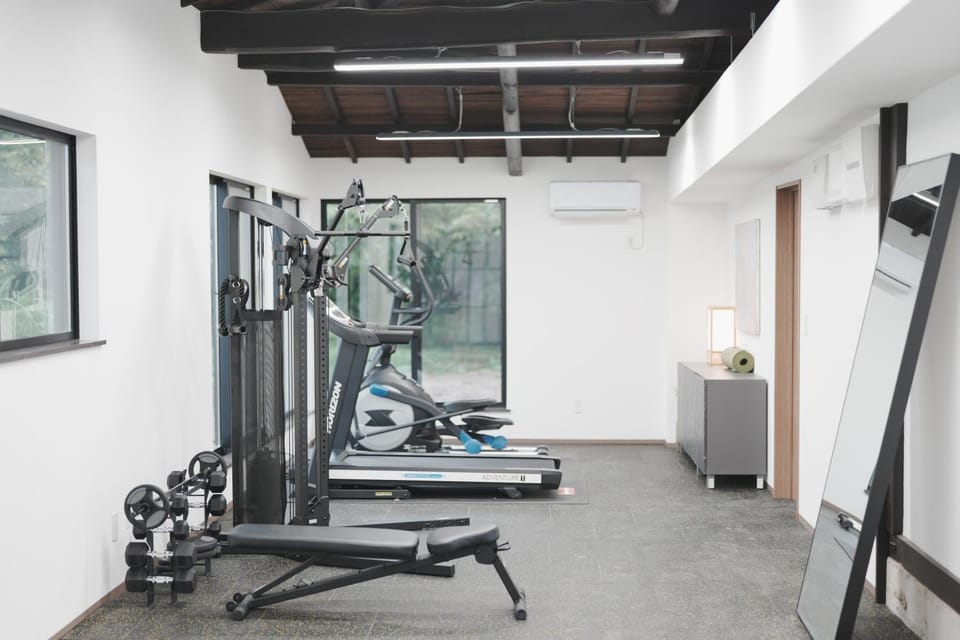 Fitness centre/facilities