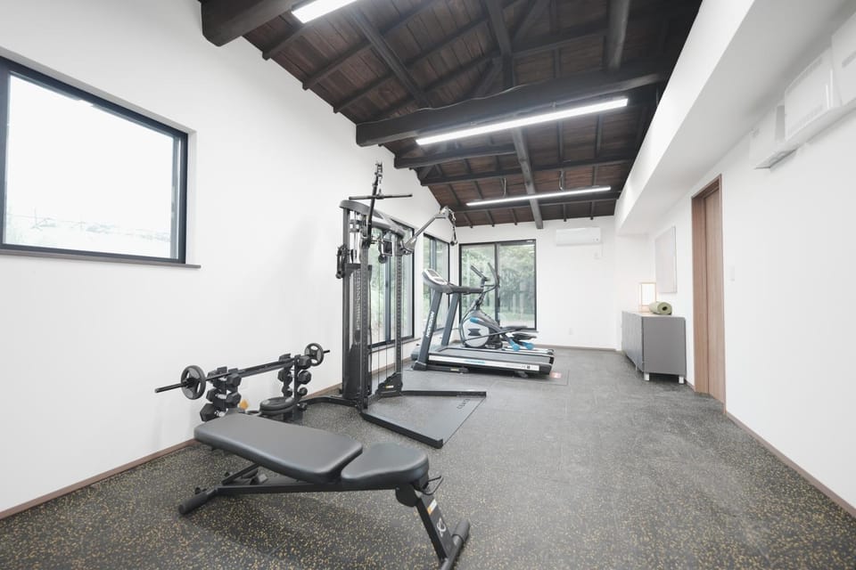 Fitness centre/facilities