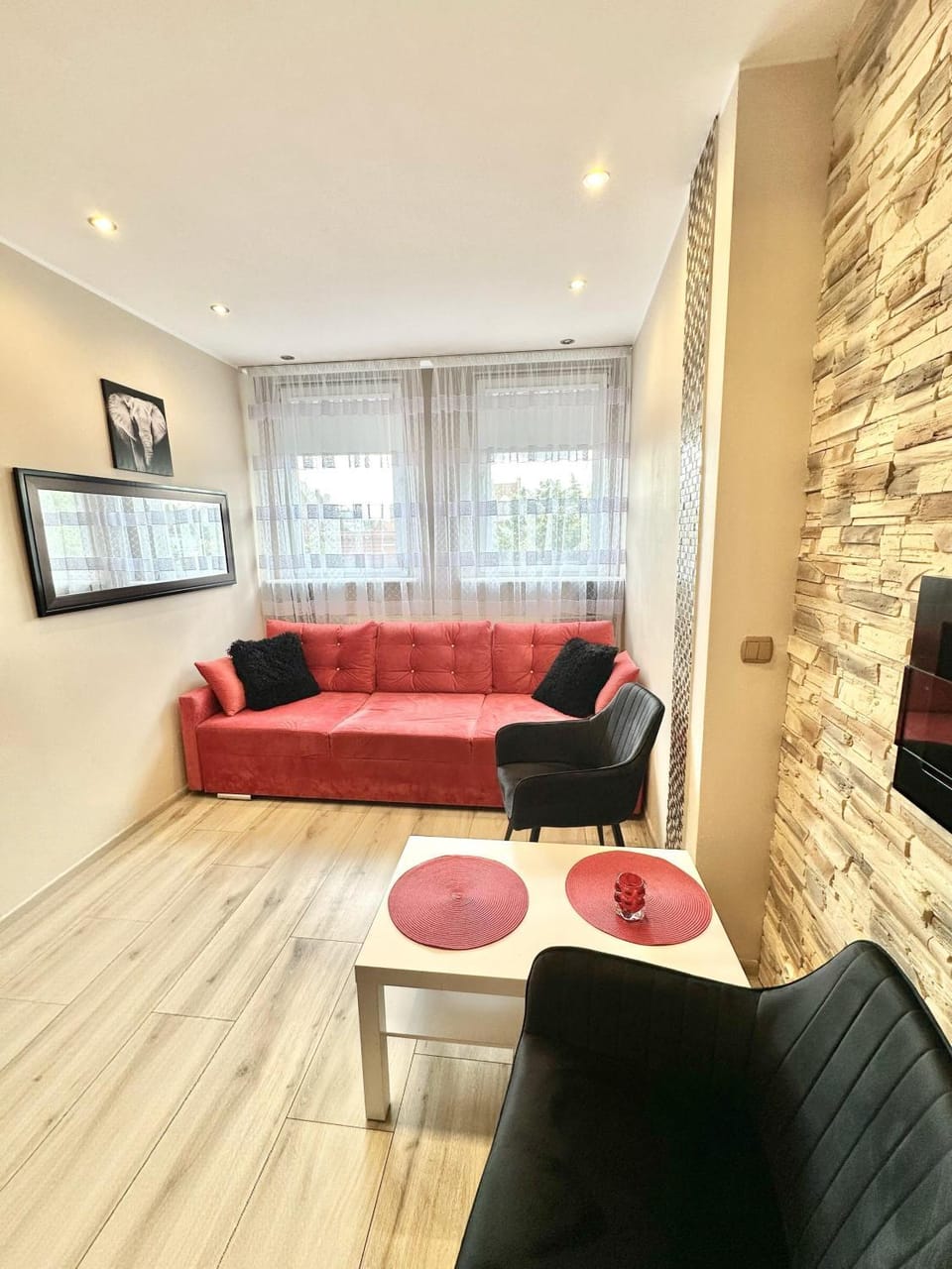 TV and multimedia, Living room
