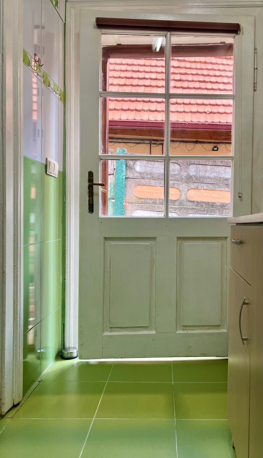 Traditional Romanian House Apartment in Sibiu