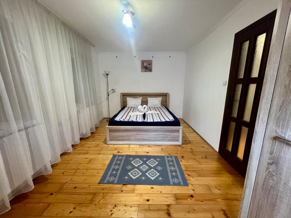 Traditional Romanian House Apartment in Sibiu