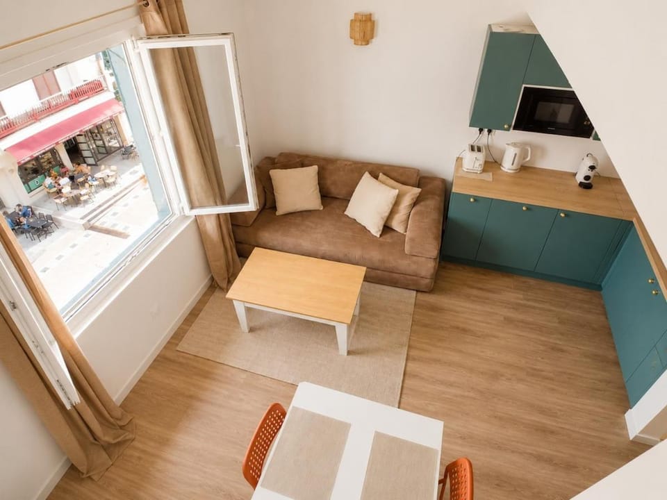 Appartement sur la plage centrale Apartment in Hossegor