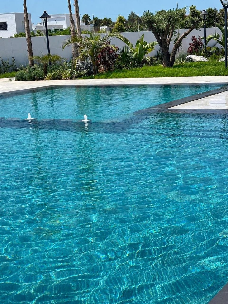 Swimming pool, Swimming pool