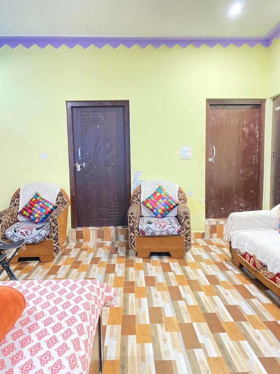 The Kuari crown Home stay Vacation rental in Uttarakhand