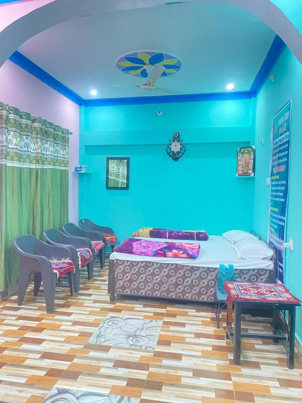 The Kuari crown Home stay Vacation rental in Uttarakhand