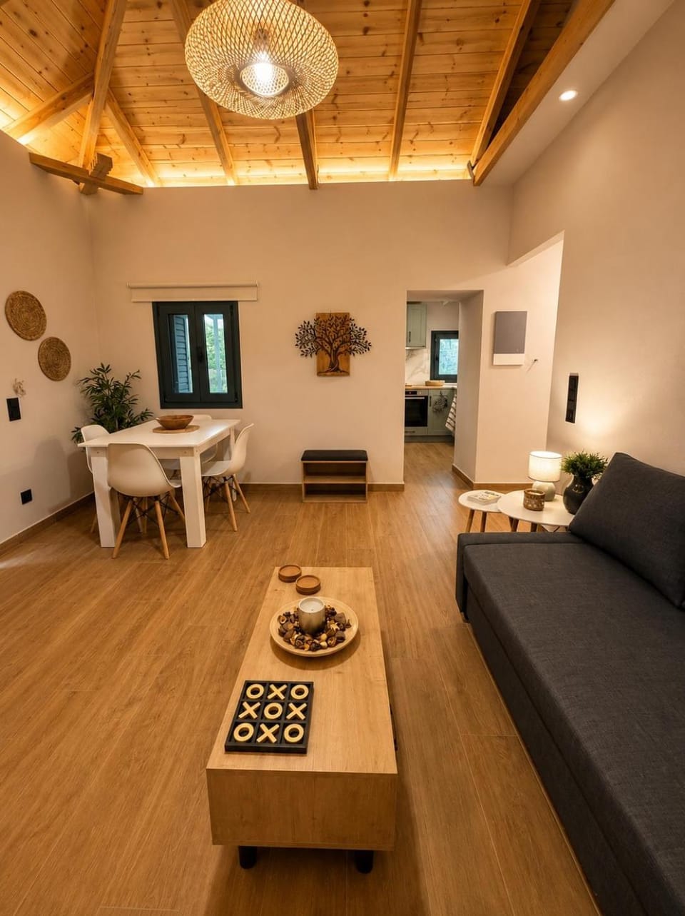 Boutique Home with Private Courtyard in Mani House in Messenia