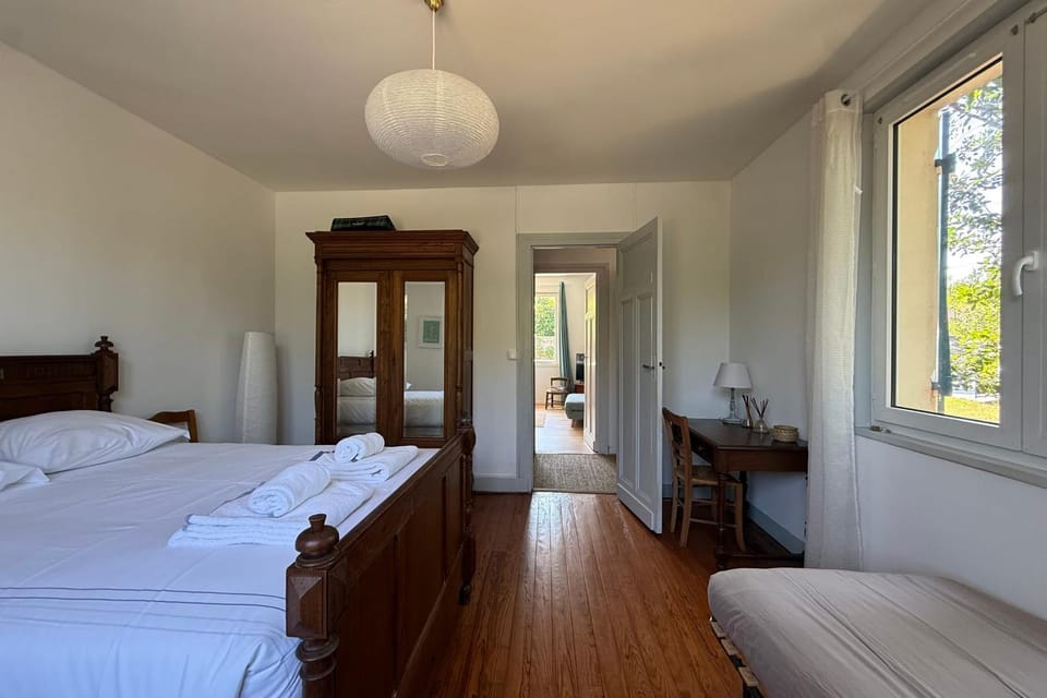 NEW FOR 2026 Zigzag House with Garden in the Heart of Andernos-les-Bains House in Andernos-les-Bains