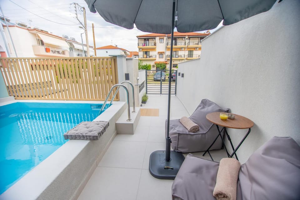 iMa-Ge Luxury Villa in Decentralized Administration of Macedonia and Thrace