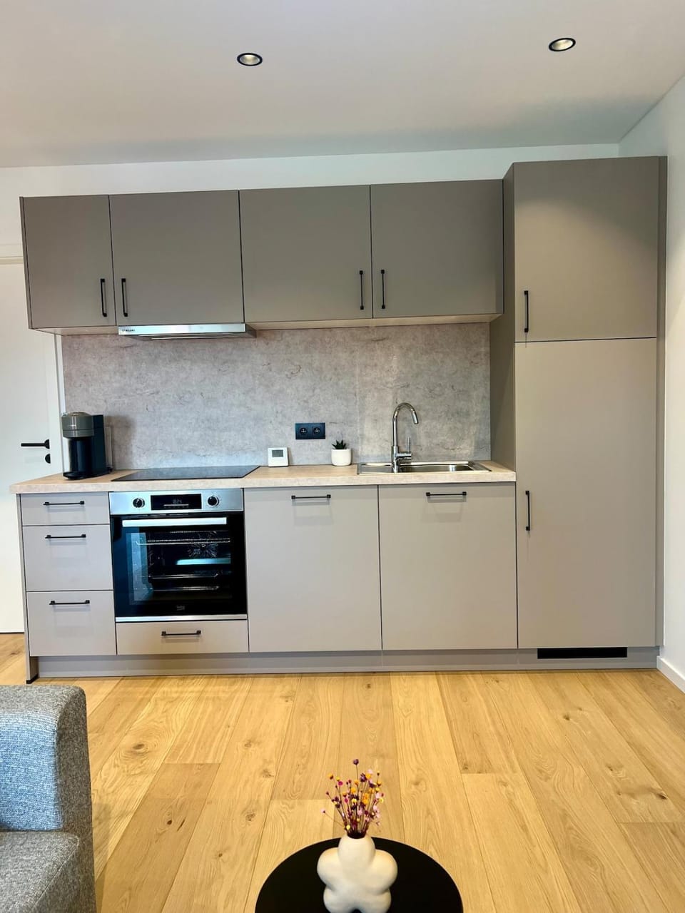 La fermette Apartment in Belgium