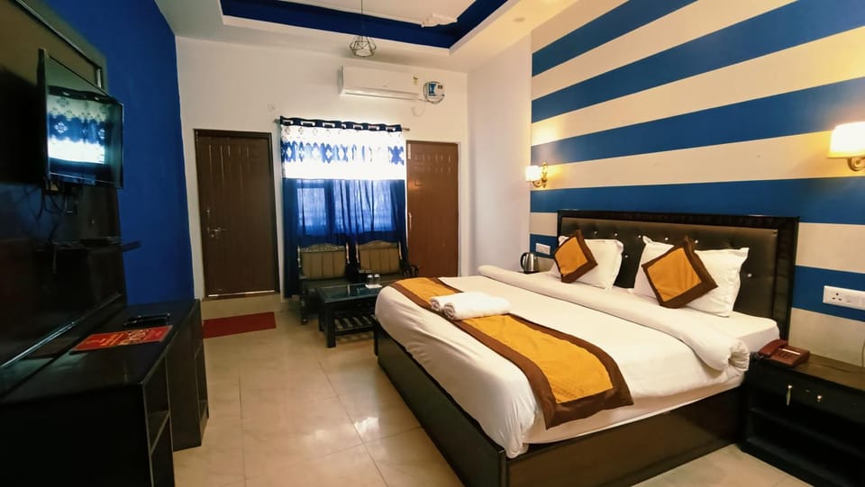 Hotel Bhagirathi Hotel in Uttarakhand