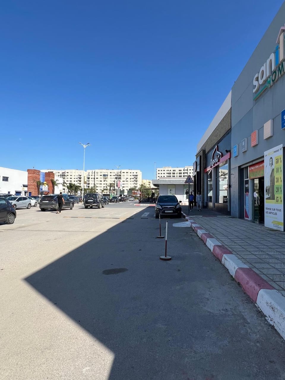 Appartement standing 3 ch Apartment in Tangier