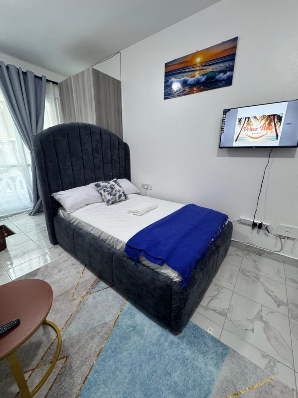 Peace Nest bamburi Bed and Breakfast in Mombasa County