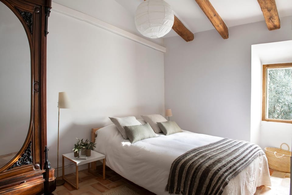 Bedroom, wardrobe