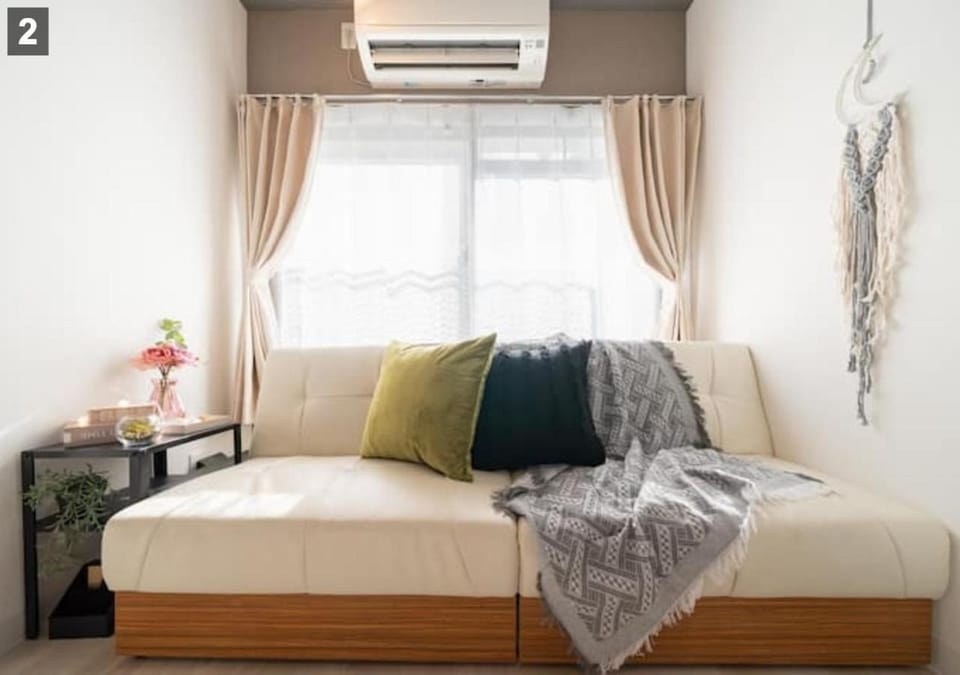 R Ikebukuro Apartment in Japan