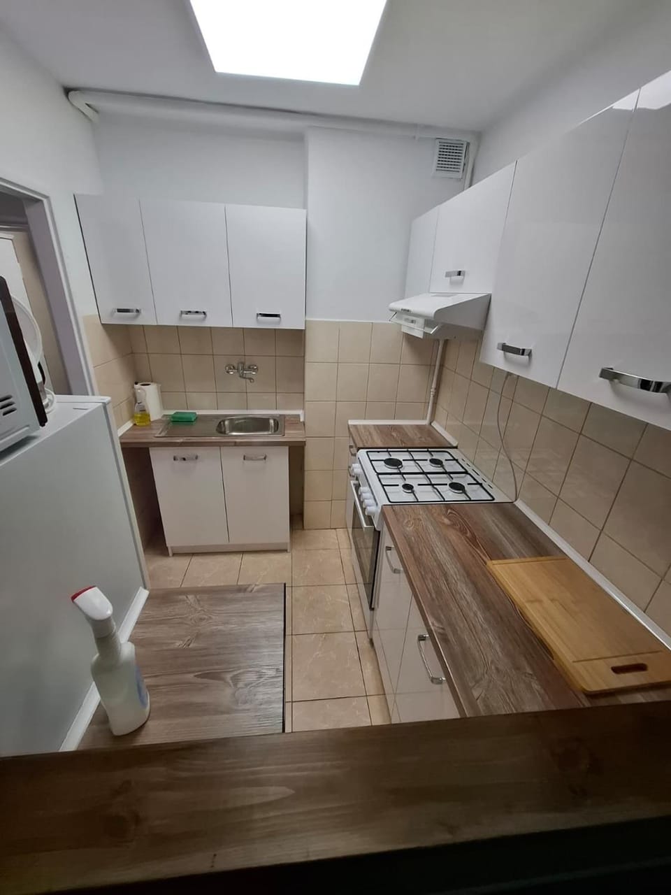 Kawalerka Centrum Przymorze Apartment in Gdansk