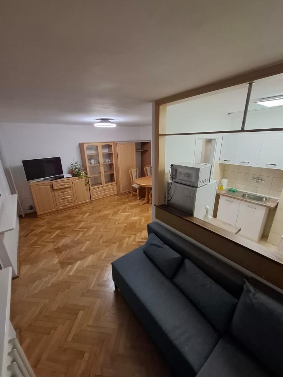 Kawalerka Centrum Przymorze Apartment in Gdansk