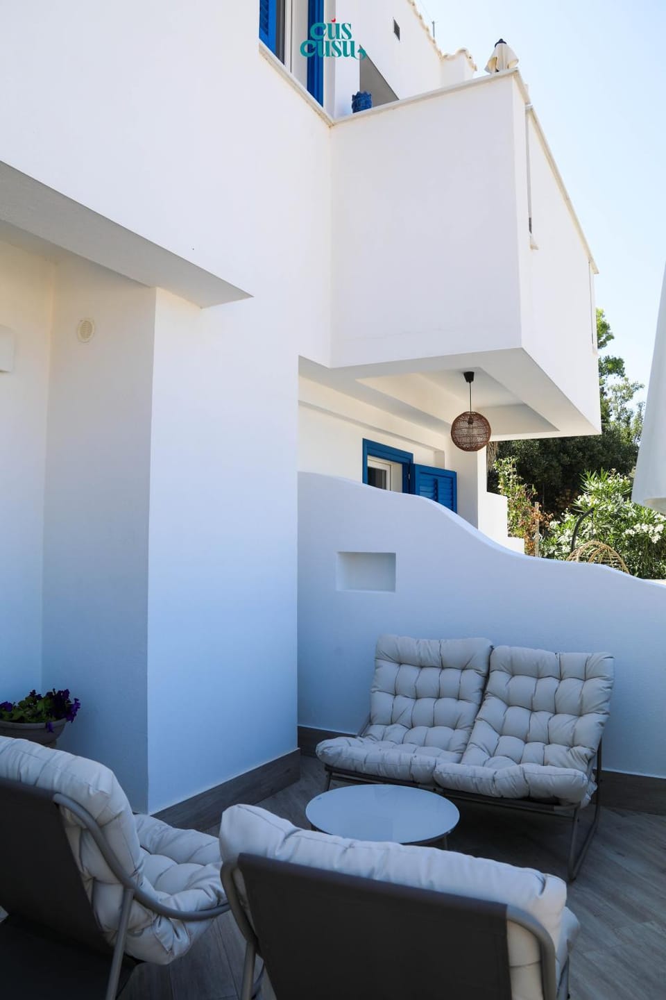 Balcony/Terrace