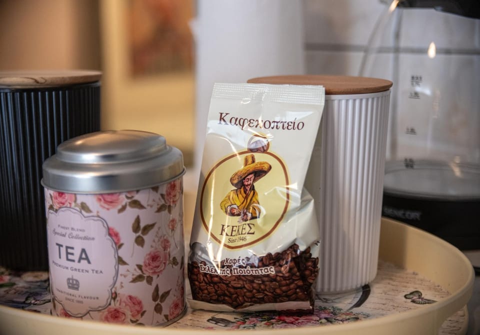 Coffee/tea facilities
