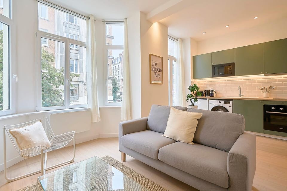 One-bedroom apartment in the heart of Lille Apartment in Lille