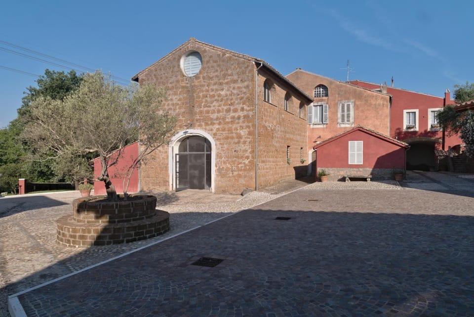 Tenuta Ciotti Apartment in Lazio