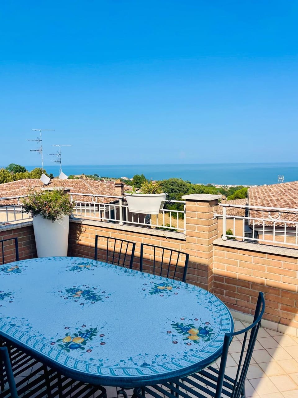 OCEANO Mare Apartment in Tortoreto