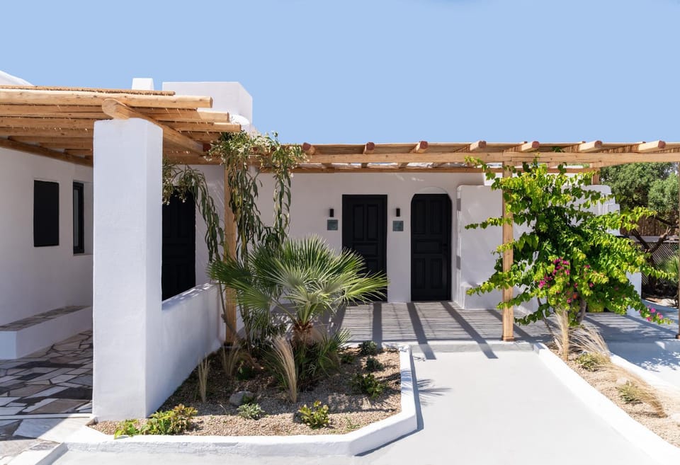Ornos Collection - by Hospirit Hotel in Decentralized Administration of the Aegean