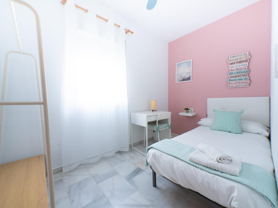 Livemálaga Ollerías Apartment in Malaga
