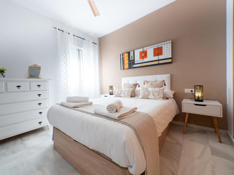Livemálaga Ollerías Apartment in Malaga