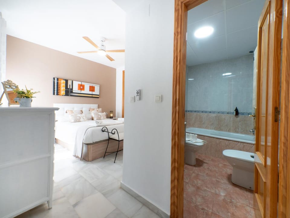 Livemálaga Ollerías Apartment in Malaga