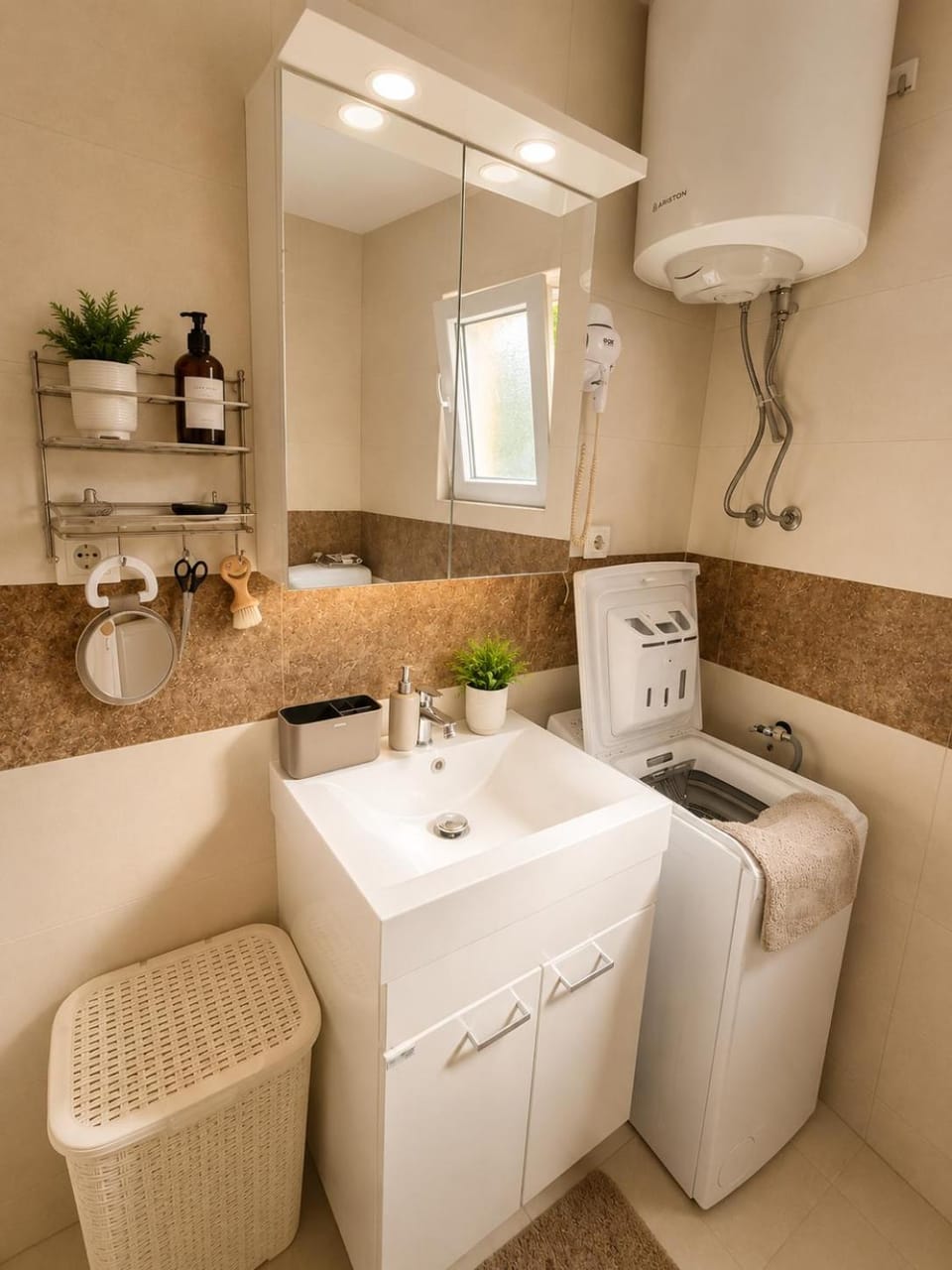 Peace Apartment in Budva Municipality