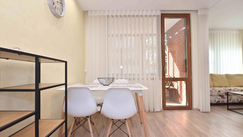 2BD Comfort apartment first floor Apartment in Burgas