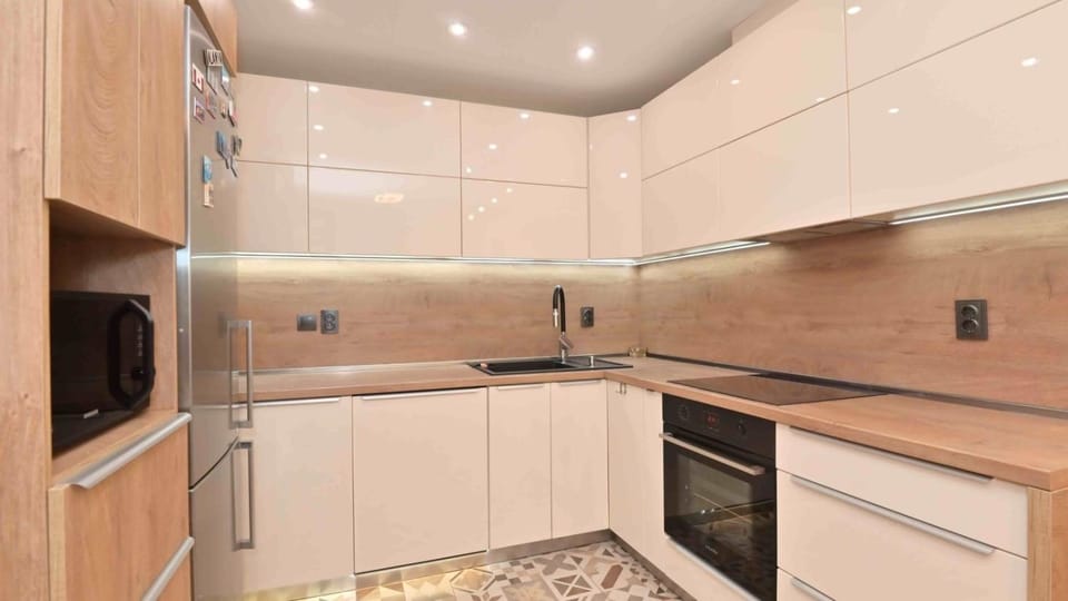 2BD Comfort apartment first floor Apartment in Burgas