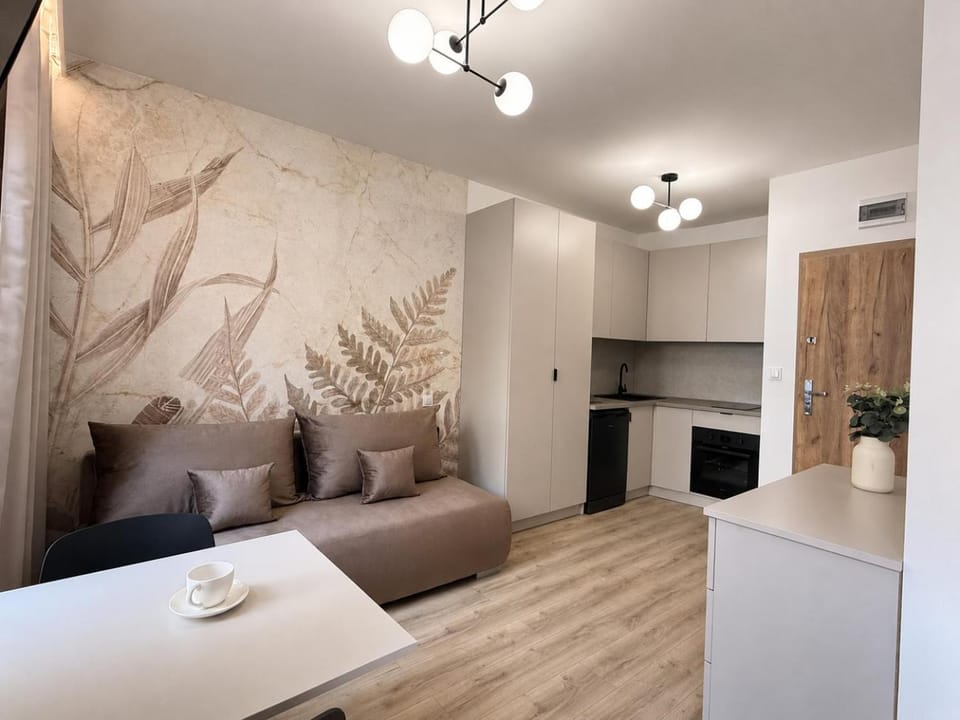 Studio Central - Gdańsk Wrzeszcz Apartment in Gdansk