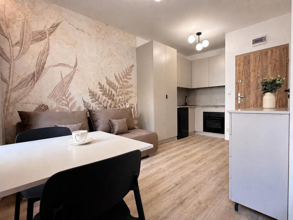 Studio Central - Gdańsk Wrzeszcz Apartment in Gdansk
