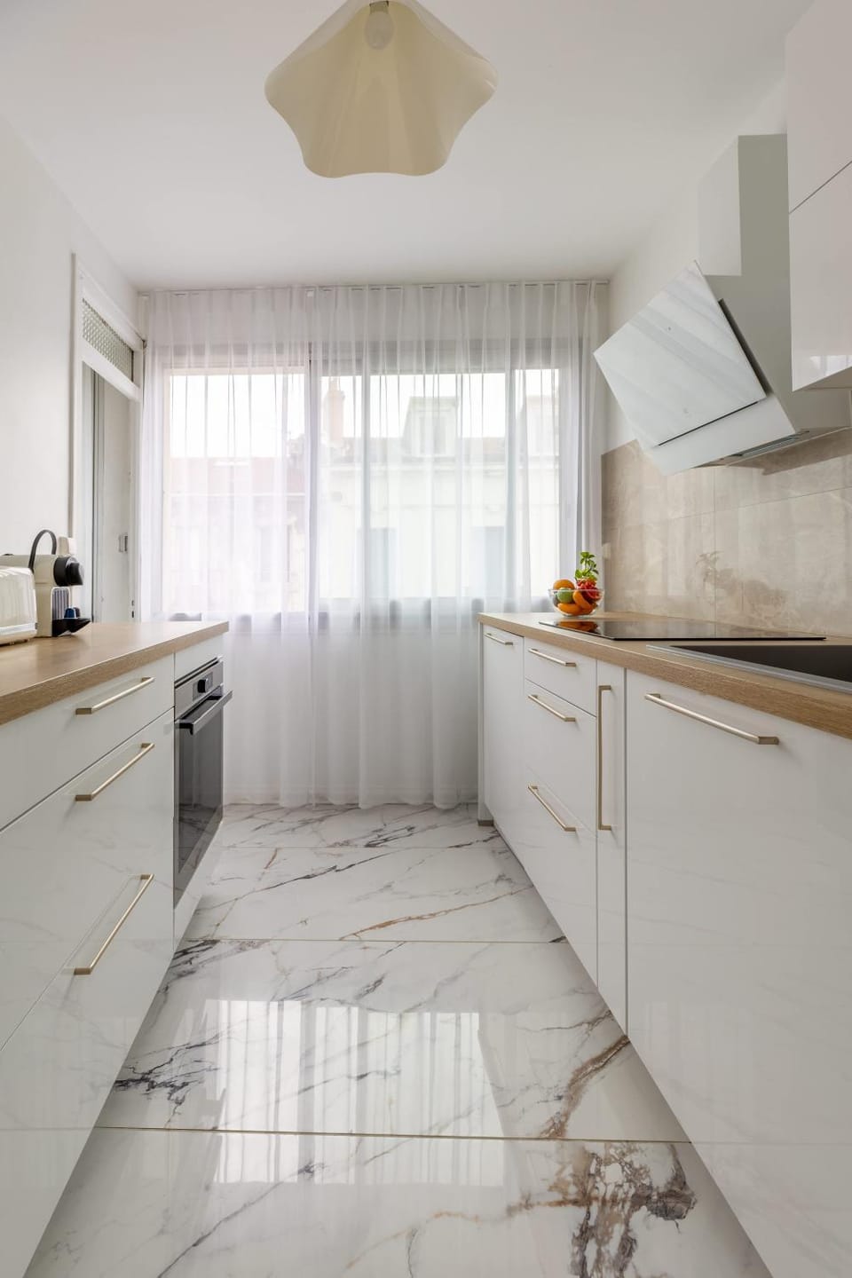 Appartement rénové Lumineux proche de la gare av Charras Apartment in Clermont-Ferrand
