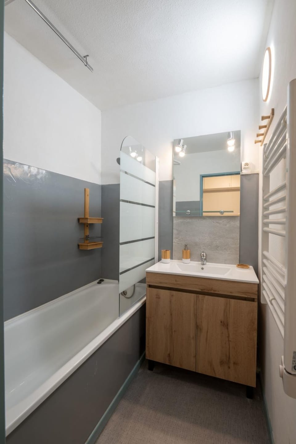 Pretty ski nest in the city center Apartment in Gérardmer