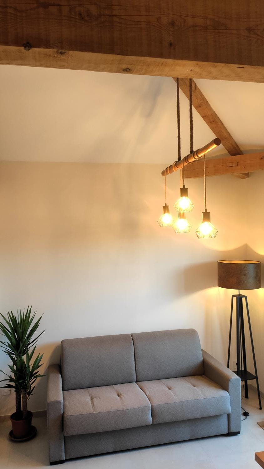 Pause au coeur des Côtes-Rôtie Apartment in Auvergne-Rhône-Alpes