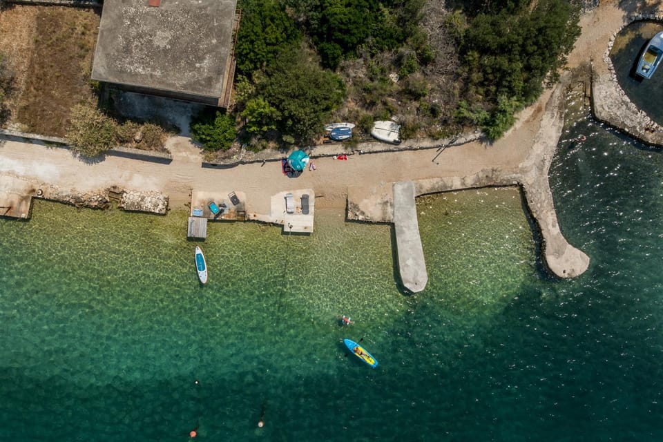 Day, Bird's eye view